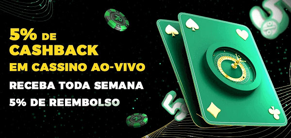 Promoções do cassino ao Vivo cis777.com