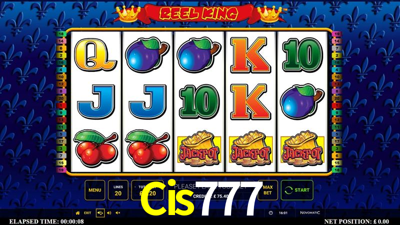 A Popularidade dos Caça-Níqueis no Cis777